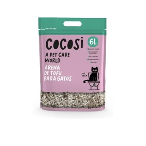 Comercio do Morrazo - COCOSI arena de tofu para...