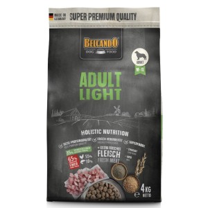 Comercio do Morrazo - BELCANDO ADULT LIGHT 4KG