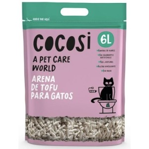 Comercio do Morrazo - COCOSI arena de tofu para...