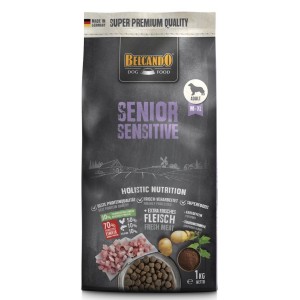Comercio do Morrazo - BELCANDO SENIOR SENSITIVE 1KG