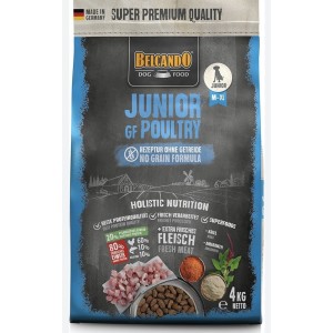 Comercio do Morrazo - BELCANDO JUNIOR GF POULTRY 1KG