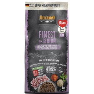 Comercio do Morrazo - BELCANDO FINEST GF SENIOR 4KG