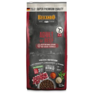 Comercio do Morrazo - BELCANDO ADULT GF BEEF 12.5KG