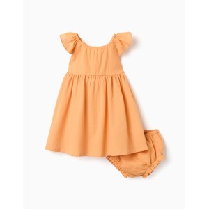 Comercio do Morrazo - VESTIDO YELLOW BEBE ZIPPY
