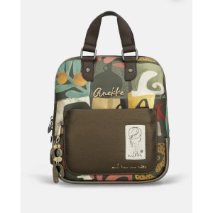 Comercio do Morrazo - MOCHILA CON ASA CORTA AMPHORA