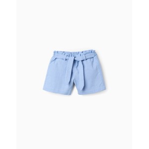 Comercio do Morrazo - SHORT BORDADO INF-JR ZIPPY