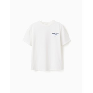 Comercio do Morrazo - CAMISETA CREATIVE INF-JR ZIPPY