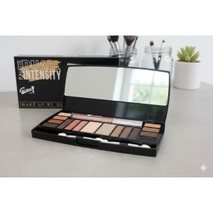 Comercio do Morrazo - PALETA SOMBRAS GLOSS MAKE UP