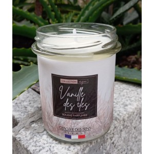 Comercio do Morrazo - Vela de soja Vainilla