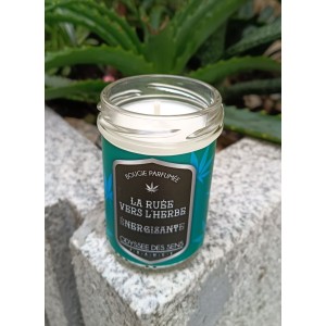 Comercio do Morrazo - Vela de soja Eucalipto