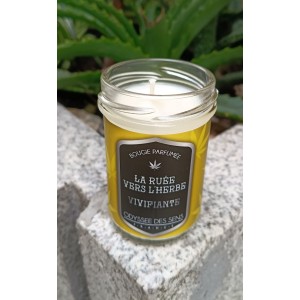 Comercio do Morrazo - Vela de soja Limón