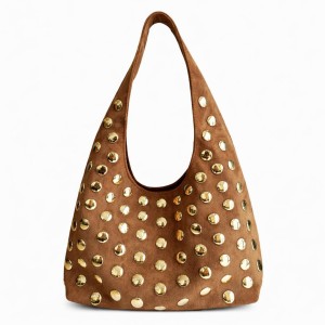 Comercio do Morrazo - BOLSO SARI MARRÓN