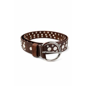 Comercio do Morrazo - CINTURÓN DE PIEL CON TACHUELAS