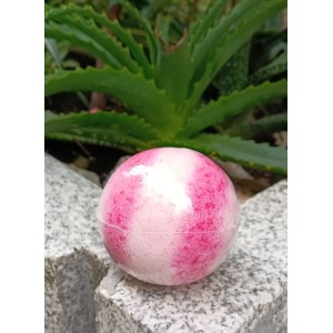 Comercio do Morrazo - Bomba de baño Frambuesa