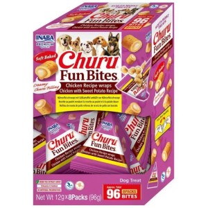 Comercio do Morrazo - CHURU DOG FUN BITES POLLO...