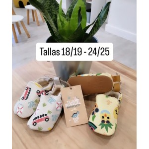 Comercio do Morrazo - BABUCHA SEAQUAL