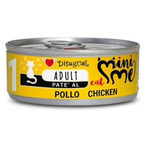 Comercio do Morrazo - DISUGUAL MINI ME ADULTO POLLO