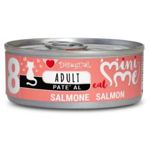 Comercio do Morrazo - DISUGUAL MINI ME ADULTO SALMON