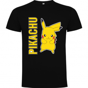 Comercio do Morrazo - Camiseta Pikachu Pokemon