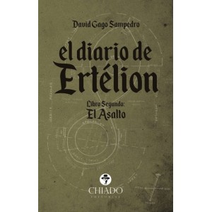 Comercio do Morrazo - O DIARIO DE ERTÉLION: O ASALTO