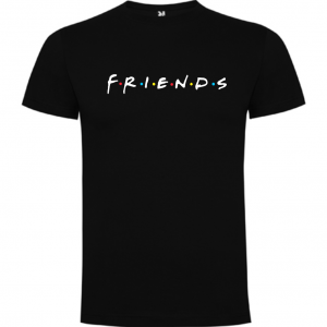 Comercio do Morrazo - Camiseta Friends