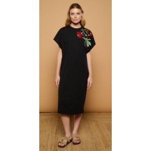 Comercio do Morrazo - BLACK BOHO DRESS