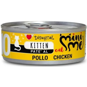 Comercio do Morrazo - DISUGUAL MINI ME KITTEN...