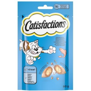 Comercio do Morrazo - SNACK CATISFACTIONS GATO...
