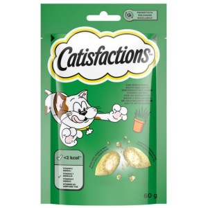 Comercio do Morrazo - SNACK CATISFACTIONS HIERBA...