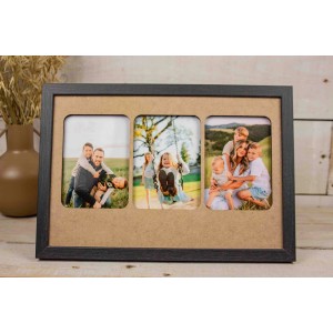 Comercio do Morrazo - Marco Personalizado 3 Fotos...