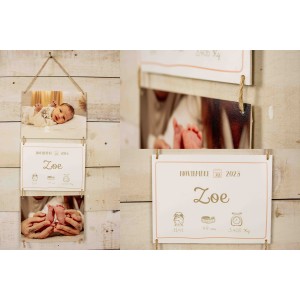 Comercio do Morrazo - Cuadro de Nacimiento...