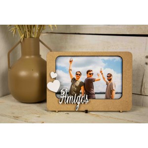 Comercio do Morrazo - MARCO PERSONALIZADO «AMIGOS»