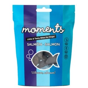 Comercio do Morrazo - SNACK MOMENTS SALMÓN
