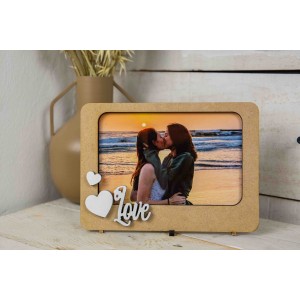 Comercio do Morrazo - MARCO PERSONALIZADO «LOVE»