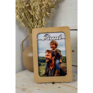 Comercio do Morrazo - Marco de Fotos “Papá” 10x15...