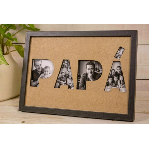 Comercio do Morrazo - Marco Personalizado Papá...