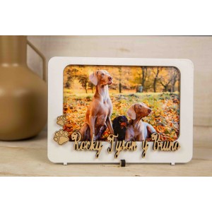 Comercio do Morrazo - Marco Personalizado para...