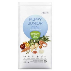 Comercio do Morrazo - NATURA DIET PUPPY JUNIOR...