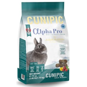 Comercio do Morrazo - ALPHA PRO CONEJO ADULTO...