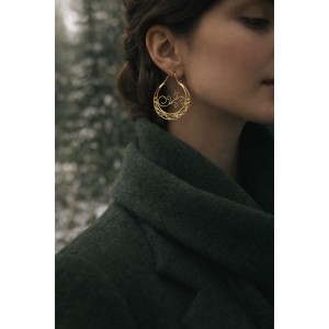 Comercio do Morrazo - Aros da María en plata...