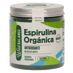 Comercio do Morrazo - ESPIRULINA ORGÁNICA