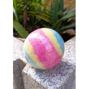 Comercio do Morrazo - Bomba de baño Tutti Frutti