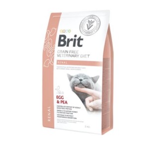 Comercio do Morrazo - BRIT veterinary diet Renal...