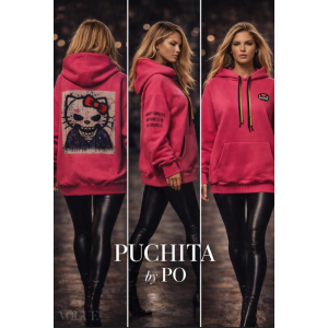 Comercio do Morrazo - PUCHITA BY PO SUDADERA...