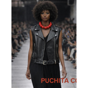 Comercio do Morrazo - PUCHITA BY PO CHALECO BIKER...