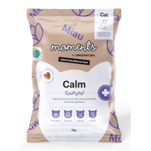 Comercio do Morrazo - Snack CALM cat 70gr