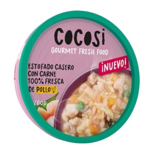 Comercio do Morrazo - COCOSI ESTOFADO POLLO 280GR