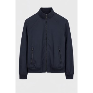 Comercio do Morrazo - SALSA JEANS BOMBER AZUL