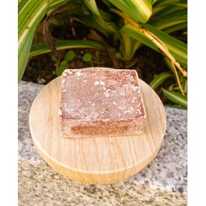 Comercio do Morrazo - Cubo aromático de ámbar Zahra