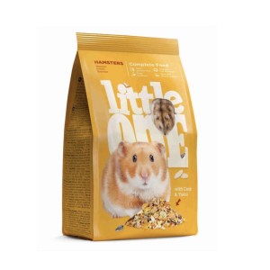 Comercio do Morrazo - LITTLE ONE comida hámster